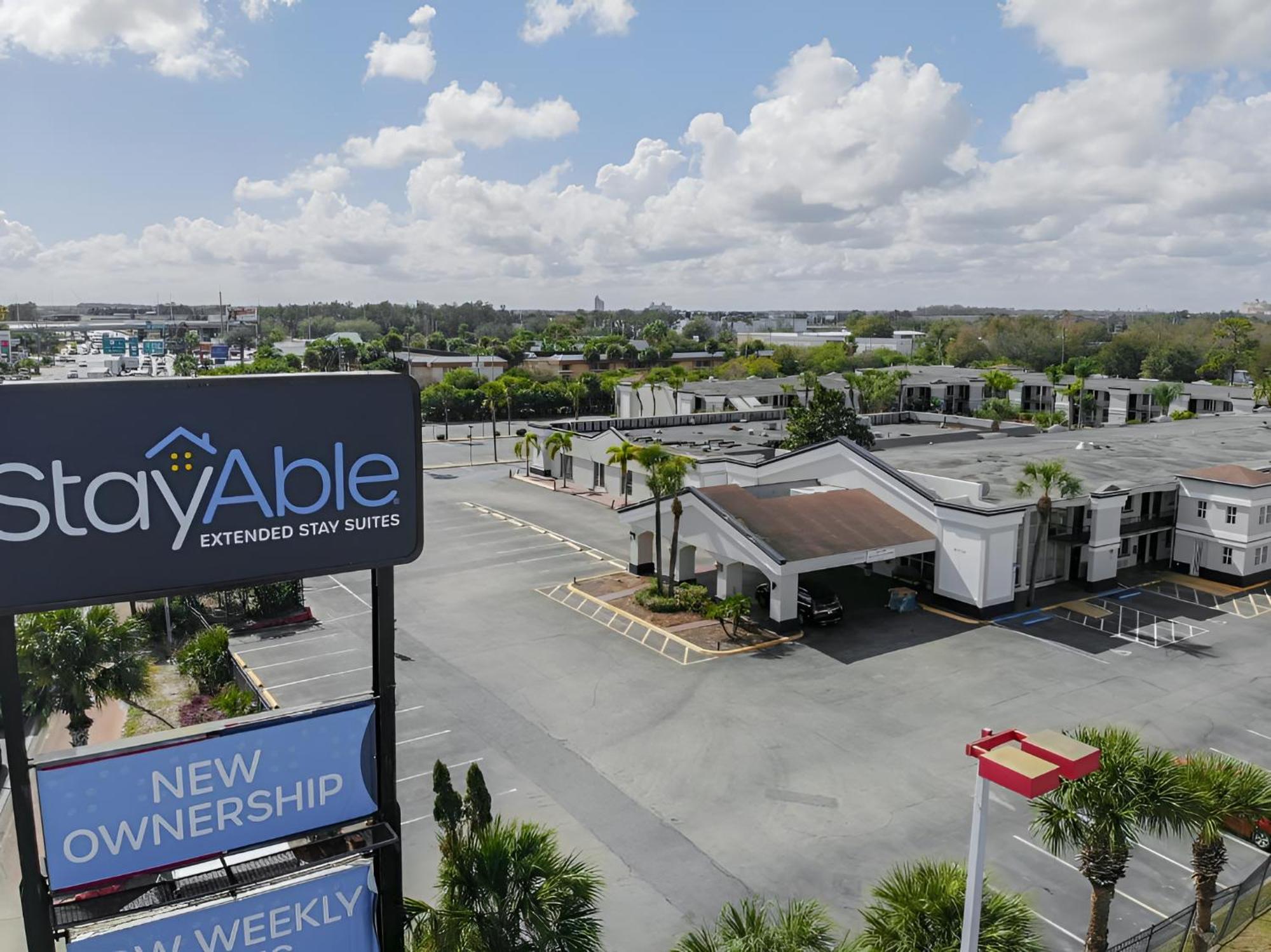 Stayable Orlando At Florida Mall エクステリア 写真